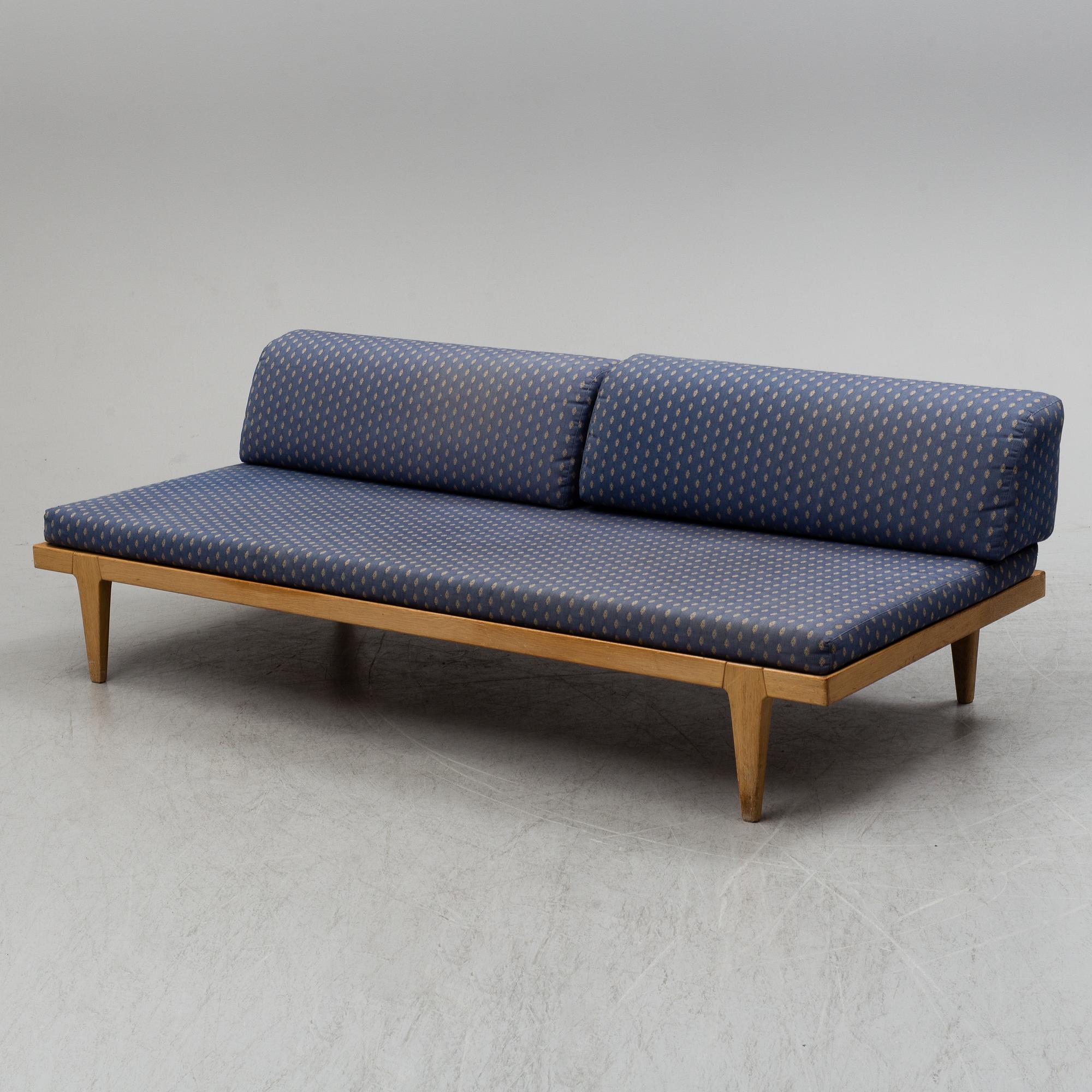 ERIK WÖRTZ, daybed, Ikea, 1960