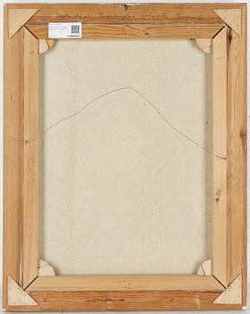 ORVO RAATIKAINEN, olja på duk, sign och dat -67.