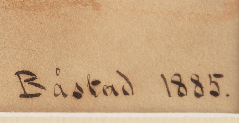 Ellen Jolin, "Båstad".
