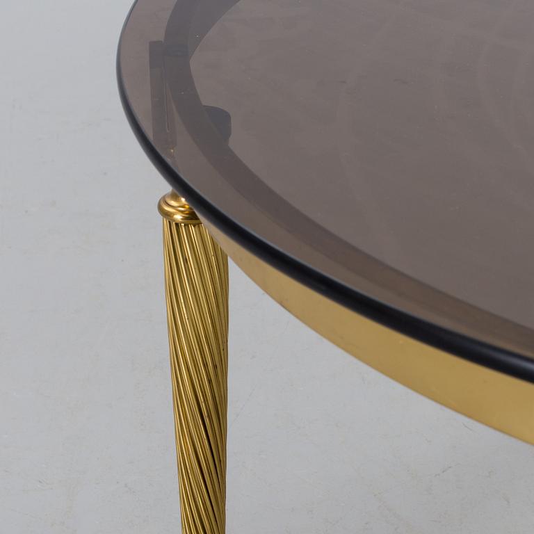 Coffee table late 20th century.