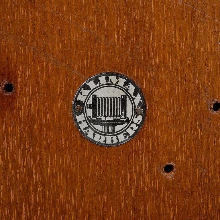 KAMERA med STATIV, KLIMAX HARBERS, 1800/1900-tal.