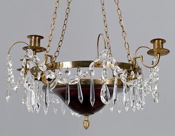 TAKAMPEL, gustaviansk stil, 1900-talets första hälft.