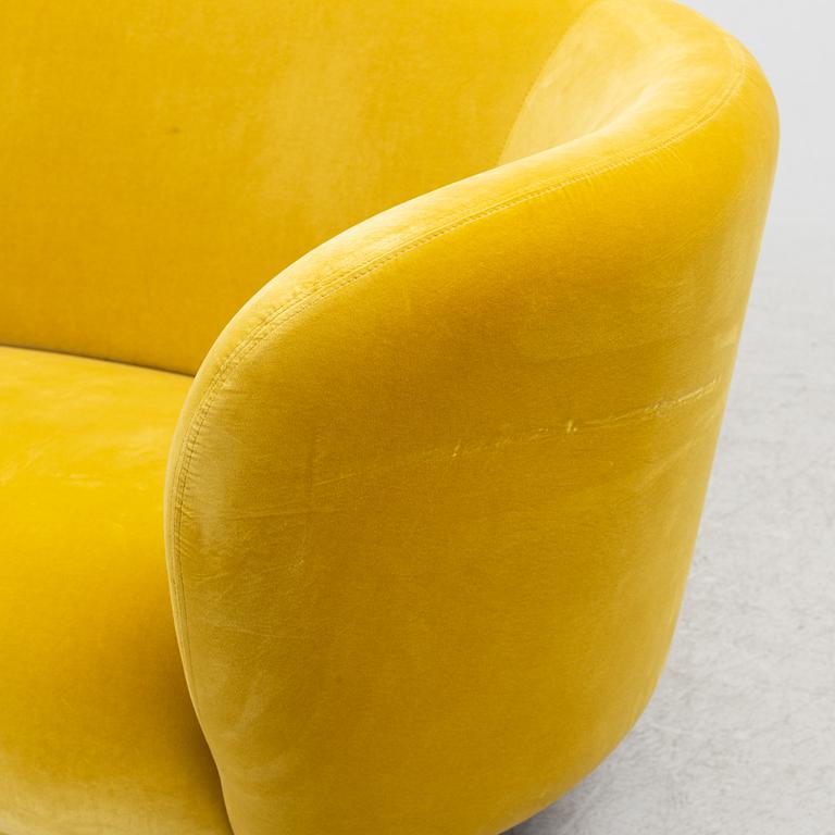 Chris Martin, sofa, "Dandy", Massproductions, contemporary.