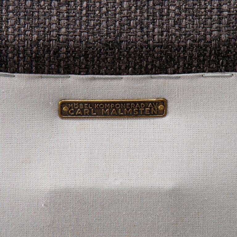Carl Malmsten, a 'Hemmakväll' sofa from AB O.H Sjögren.