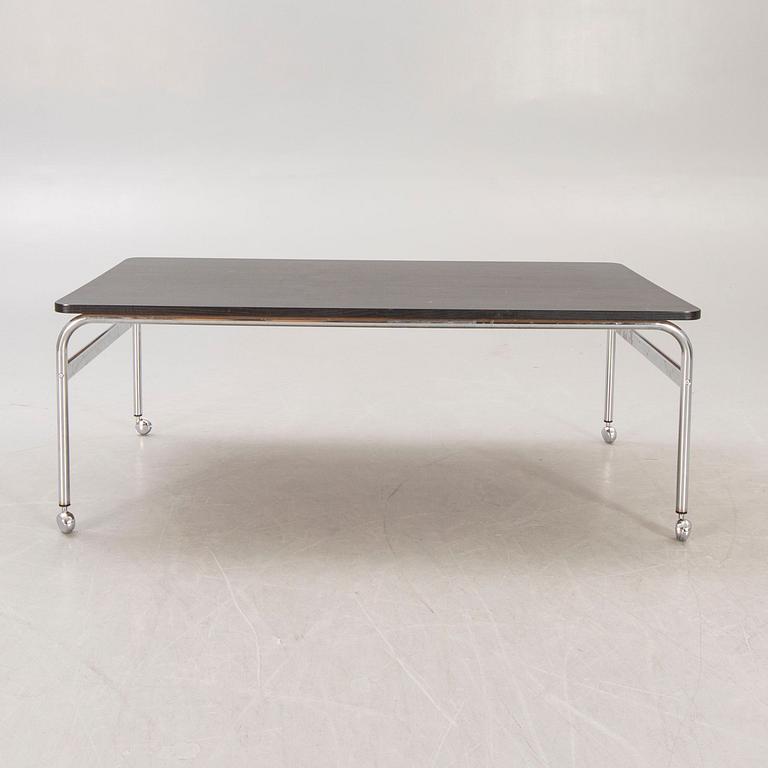 Bruno Mathsson, a "Karin" coffee table from the second half of the 20th Century.