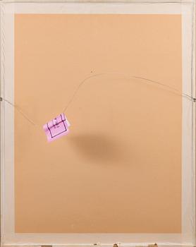 SALVADOR DALI, värilitografia, signeerattu ja numeroitu 61/160.