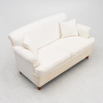 Josef Frank, sofa, model 678, Firma Svenskt Tenn.