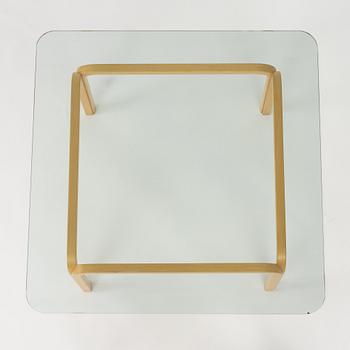 Alvar Aalto, Coffee table, model Y805B, Artek, Finland.