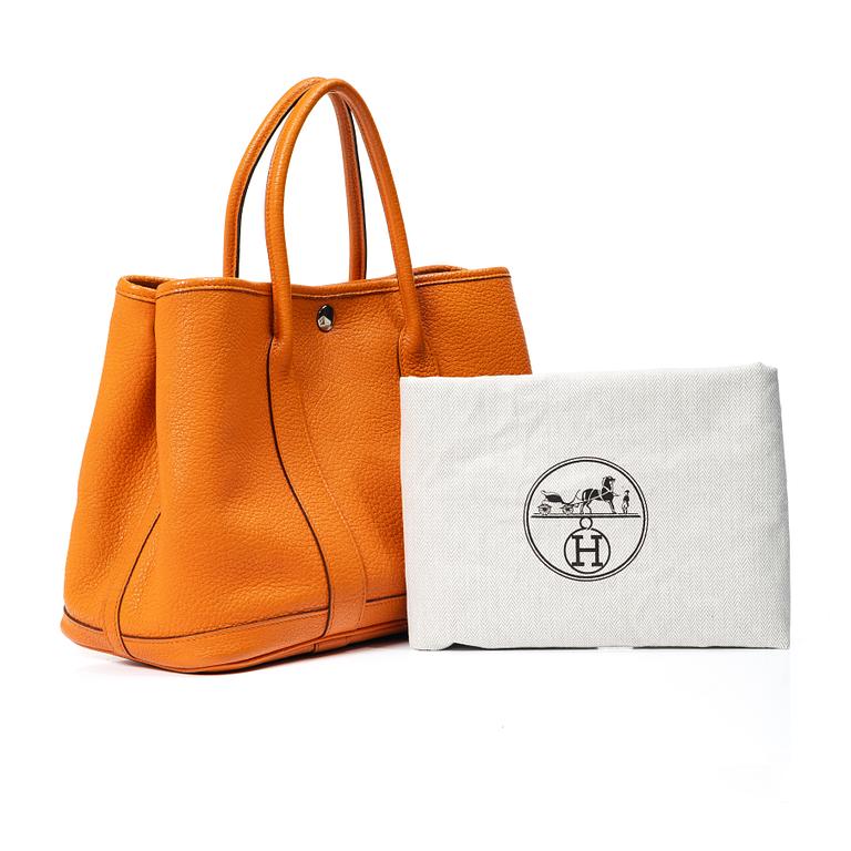 Hermès, väska, "Garden Party 30", 2011.