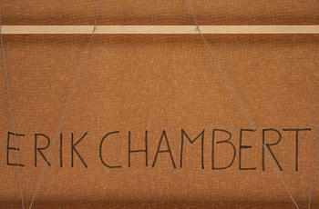 Erik Chambert, Composition.