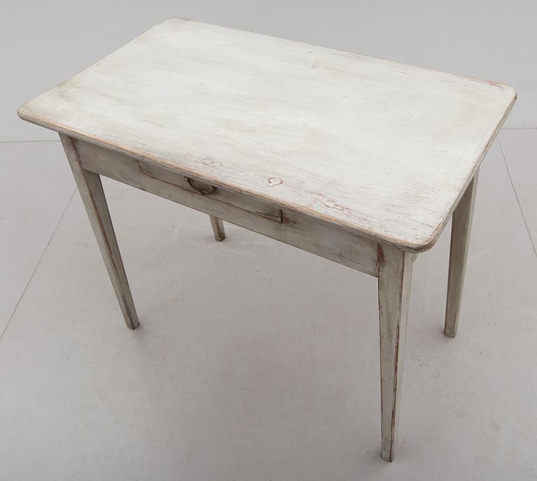 DAMARBETSBORD, 1800-talets andra hälft.