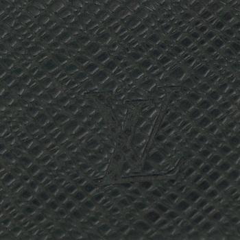 Louis Vuitton, agenda and key case, vintage.