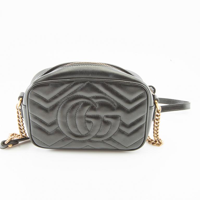 Gucci bag "Mini GG Marmont".