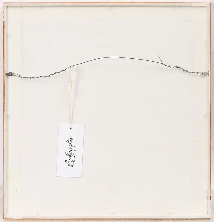 Staffan Hallström, Untitled.