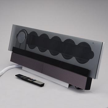 BeoSound 9000 MK2 CD-PLAYER WITH A RADIO by Bang & Olufsen, Denmark.