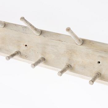 Klädhängare, Frankrike, omkring 1900.