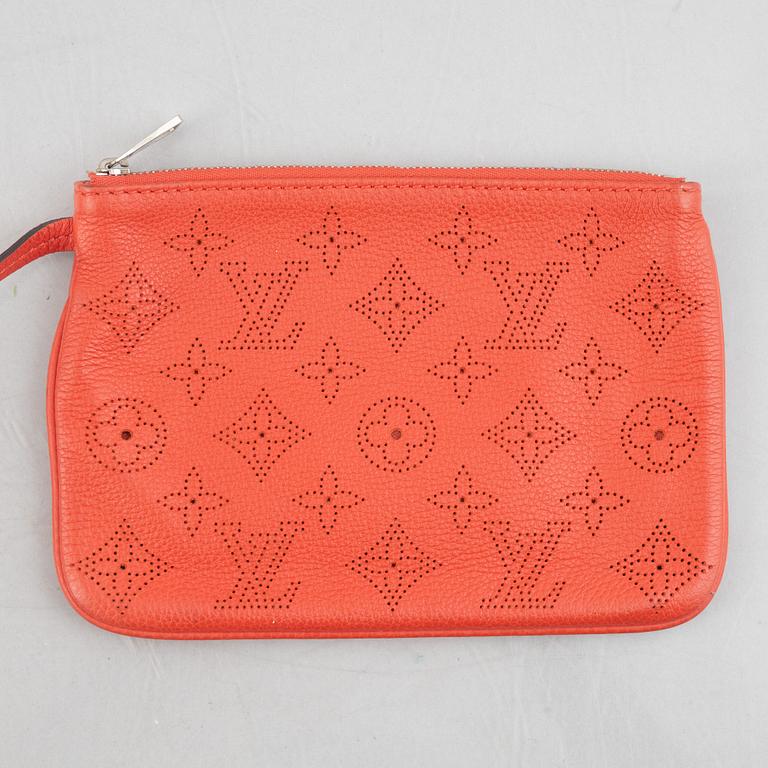 Louis Vuitton, bag, "Mahina Selene MM", 2013.
