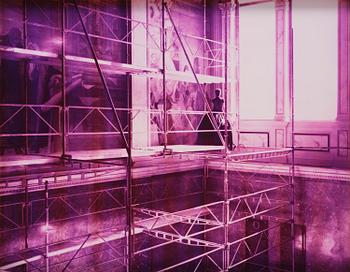 192. Denise Grünstein, "1886 no 2", 2015.