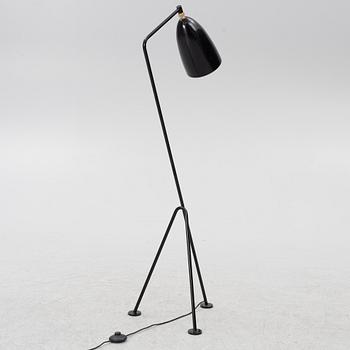 Greta Magnusson Grossman, a 'Grasshopper' floor lamp, GUBI, Denmark.