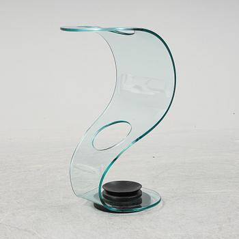 An umbrellastand by Elio Vigna, "Cobra", Fiam, Italy, 21th century.