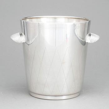 VINKYLARE, nysilver, märkt GD,  1900-tal.