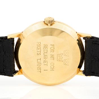 ARMBANDSUR, 'Seastar Seven', Tissot, Schweiz.