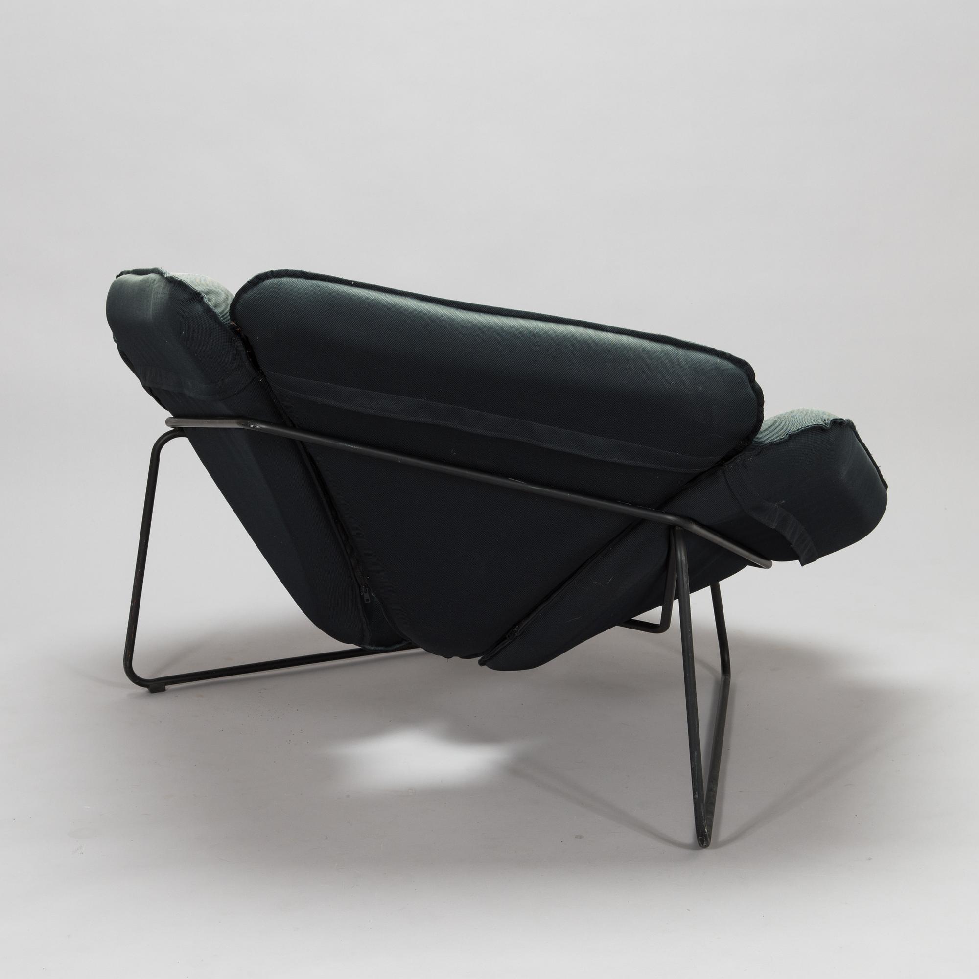 Teppo Asikainen, A "Corolla" armchair from manufacturer Valvomo. Designed in 2007.