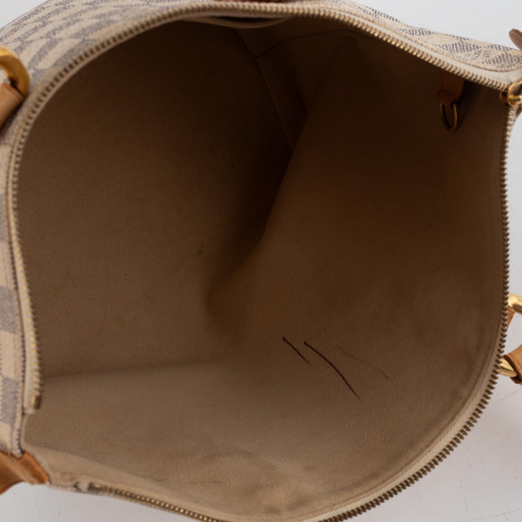 Louis Vuitton, väska, "Saleya".