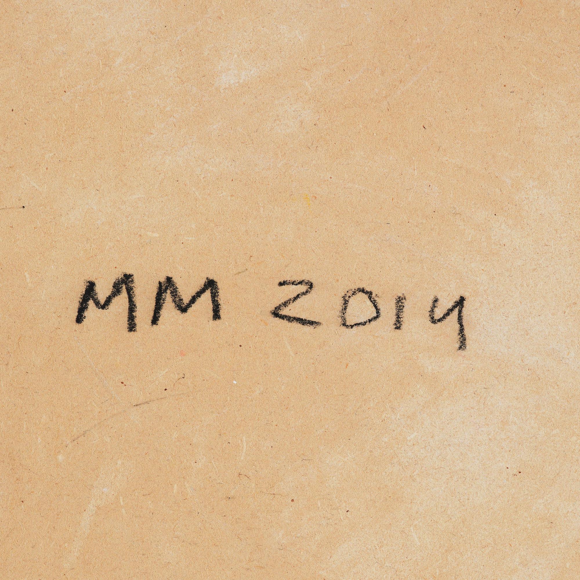 Marcus Mårtenson, "Sorry Mommy".