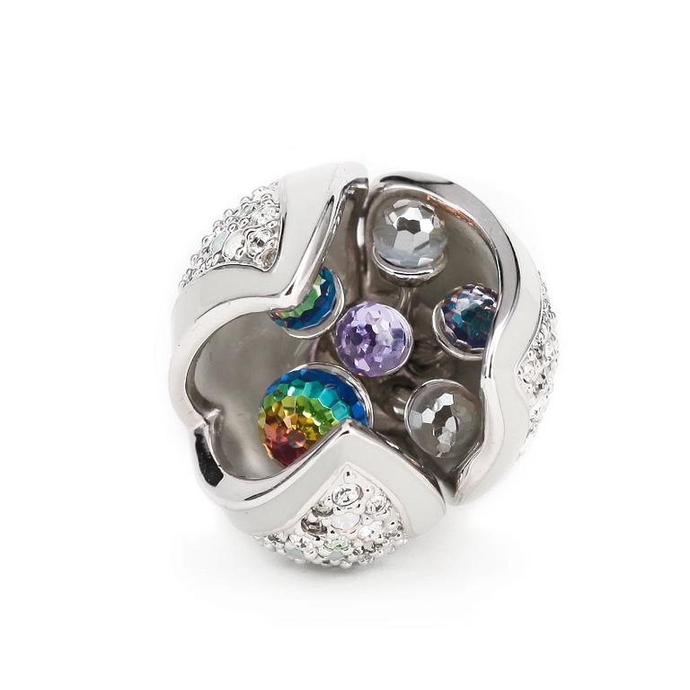 SWAROVSKI, ring.