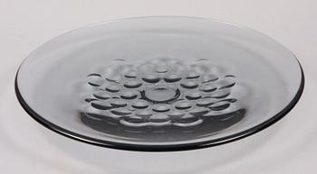 FAT, glas, Sven Palmqvist, Orrefors, sign.