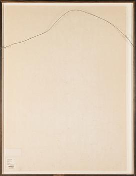 Claes Oldenburg, etsaus, akvatinta, signeerattu ja päivätty 1976, numeroitu 1/60.
