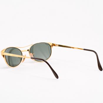 SOLGLASÖGON, "Signet w 1394", Ray-Ban, 1900-talets sista kvartal.
