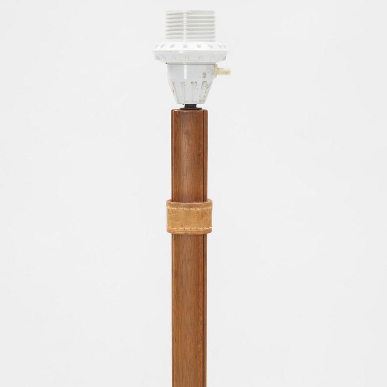 Alf Svensson golvlampa Bergboms 1950-tal.