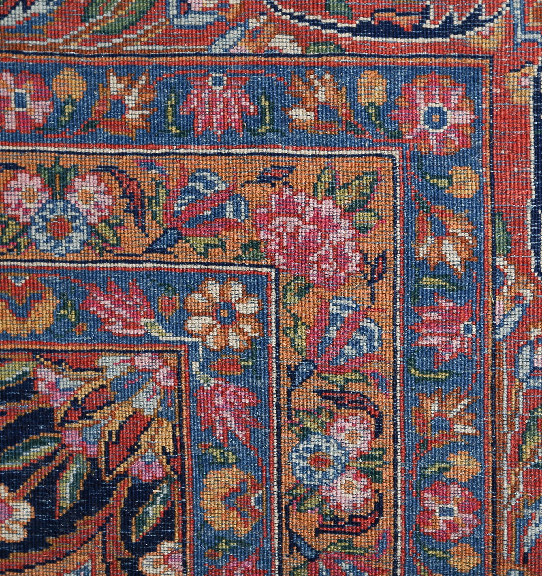 MATTA, Kirman, semiantik. Ca 420 x 295 cm.