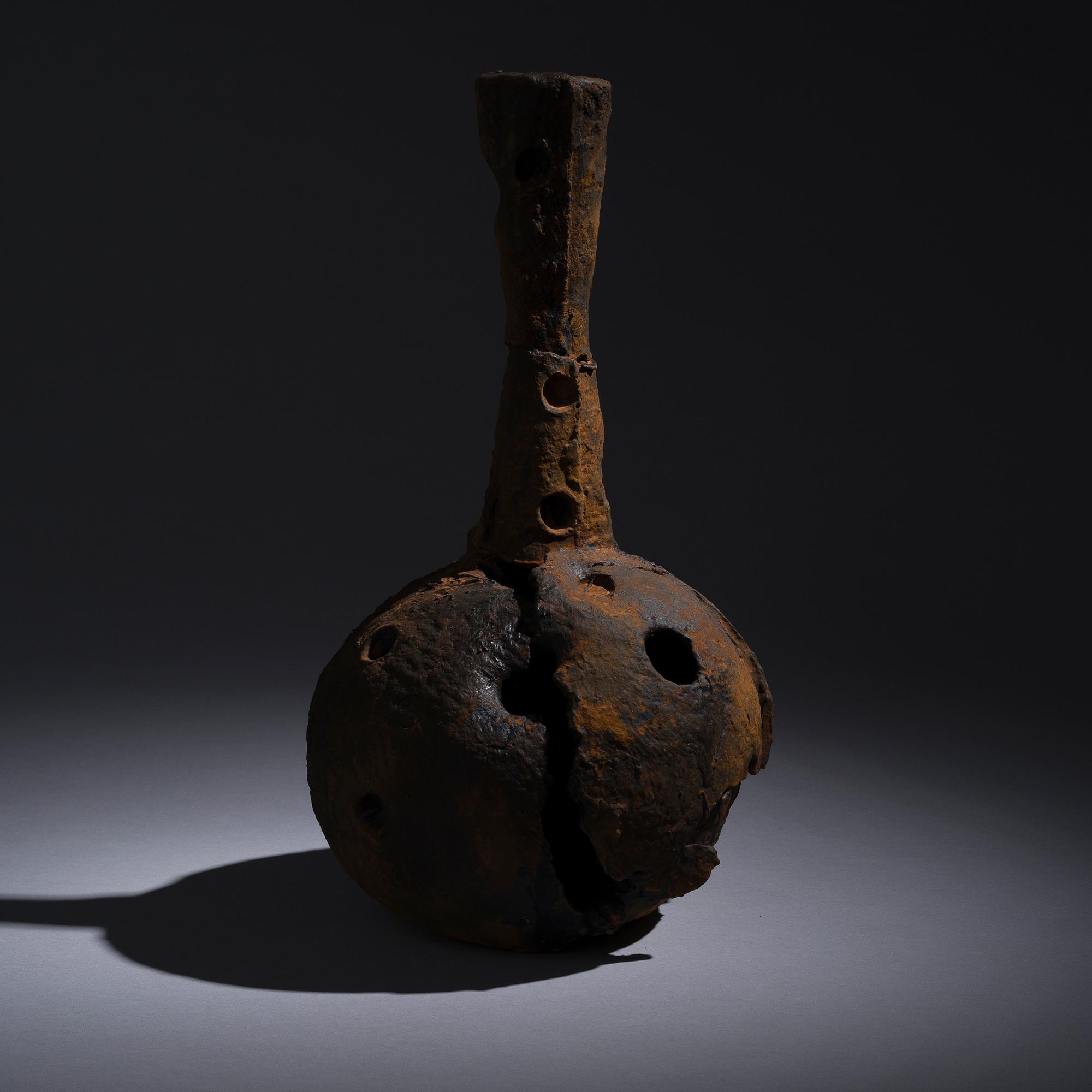 PEKKA PAIKKARI, A CERAMIC SCULPTURE. Arabia, 2015.