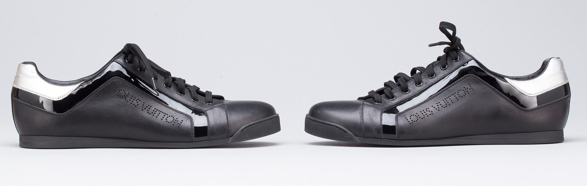 SKOR, Louis Vuitton.