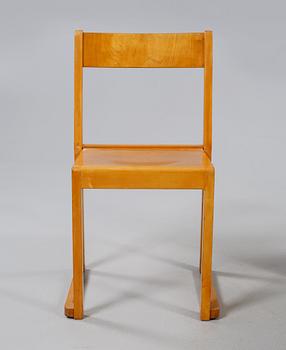 STOLAR, 6 st, Bodafors, omkring 1900-talets mitt.