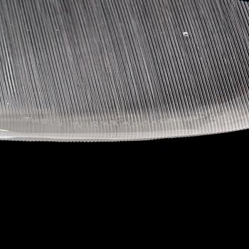 TAPIO WIRKKALA, Taide-esine 3869, signeerattu Tapio Wirkkala, Iittala -56.