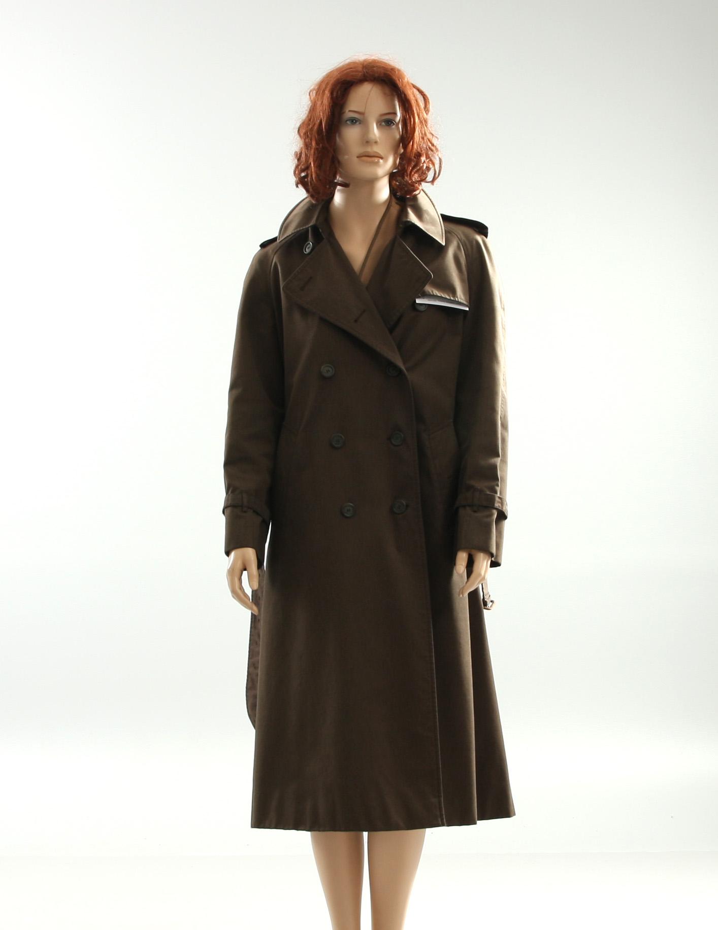 DAMROCK, Burberry, 1900-talets slut.