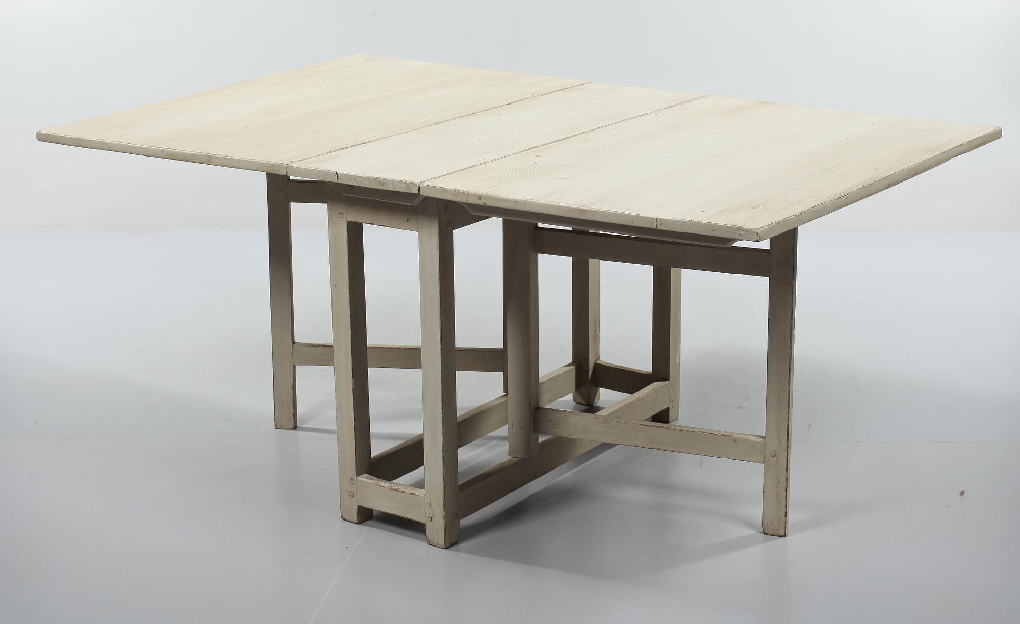 SLAGBORD, 1800-tal.