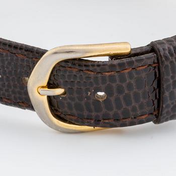 AN UNIVERSAL POLEROUTER WRISTWATCH, Geneva, 35 mm.