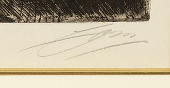 Anders Zorn, "Mrs. Armour".