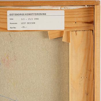 Leif Ericson, "Promelles".