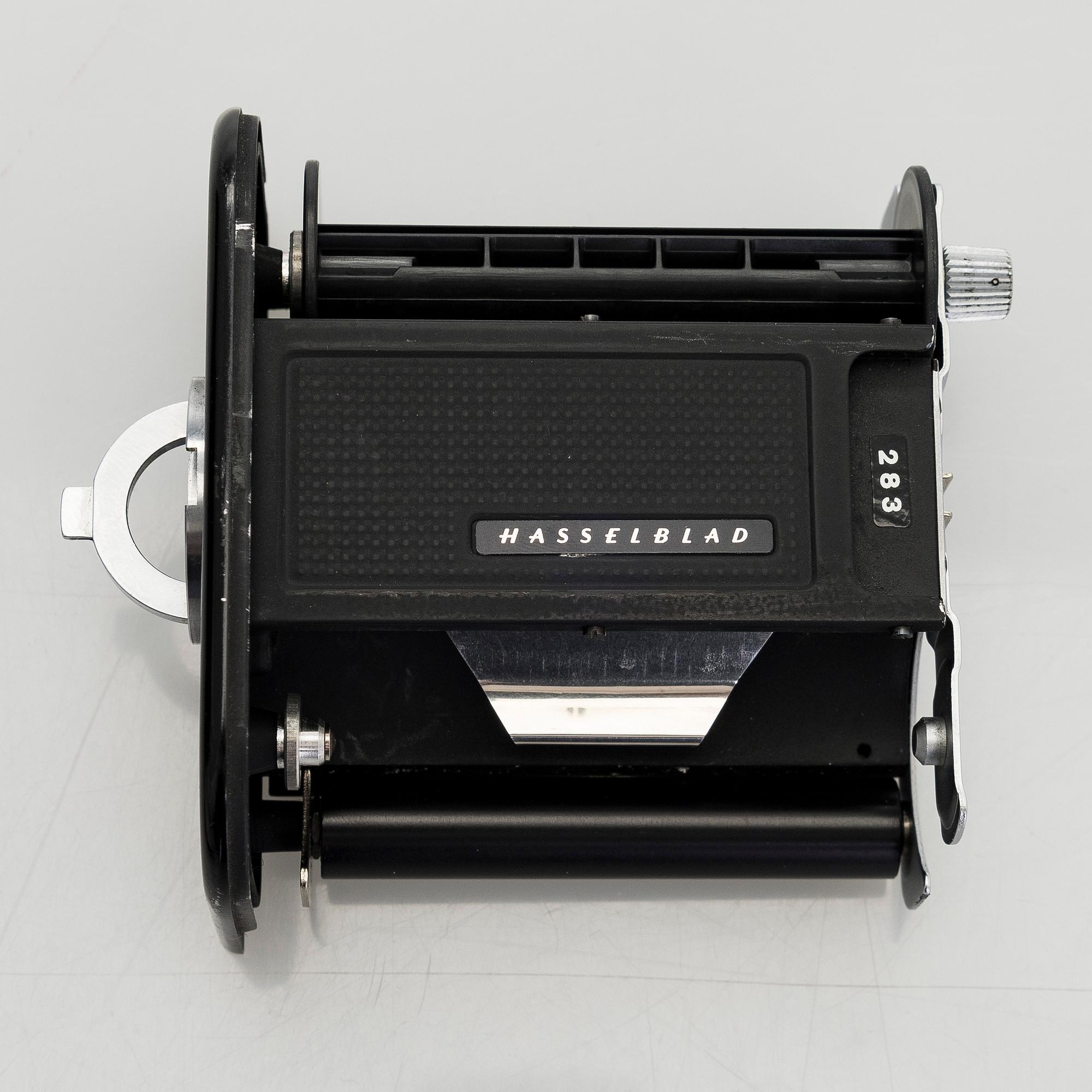 Hasselblad, Kamera, Hasselblad 500C/M.