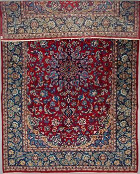 MATTA, old Isfahan. 330 x 209.