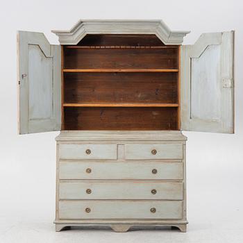 Cabinet, 19th century.