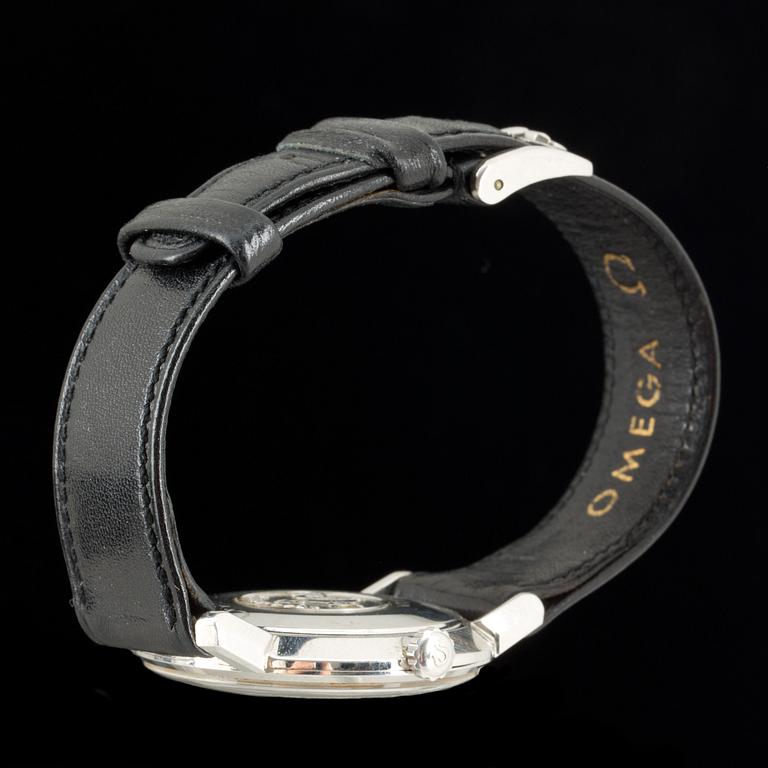 ARMBANDSUR, Omega seamaster de Ville. 1960-tal.
