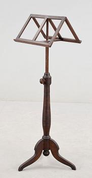 NOTSTÄLL, 1900-tal.