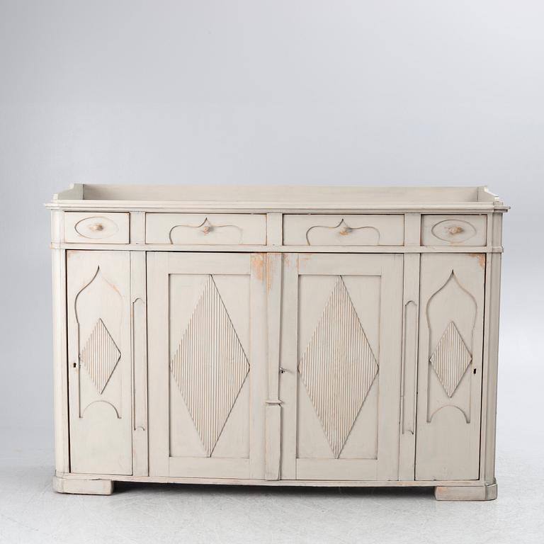 Sideboard, 19th century.